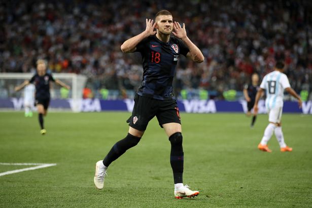 Argentina Croatia